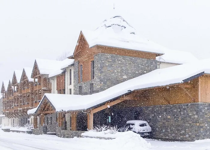 Mercure Peyragudes Loudenvielle Pyrénées